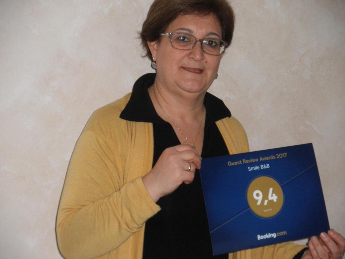 Smile B&B Scafati Zewnętrze zdjęcie