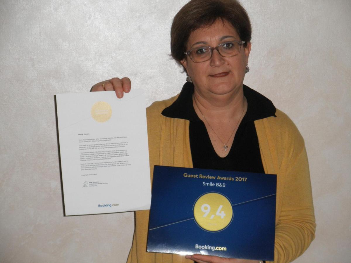 Smile B&B Scafati Zewnętrze zdjęcie