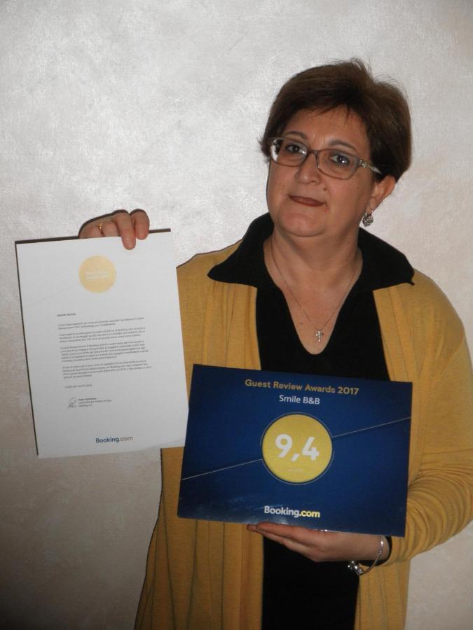 Smile B&B Scafati Zewnętrze zdjęcie