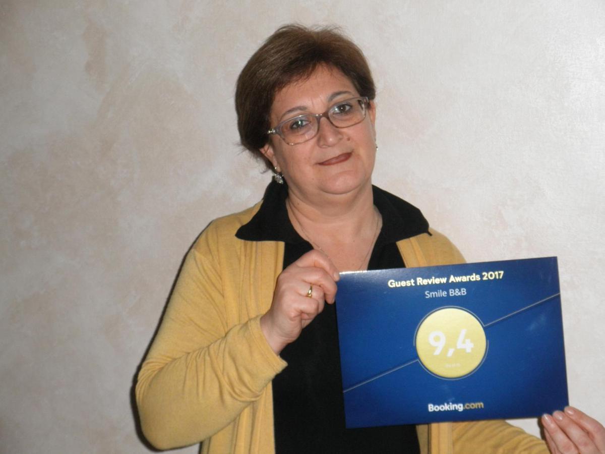 Smile B&B Scafati Zewnętrze zdjęcie