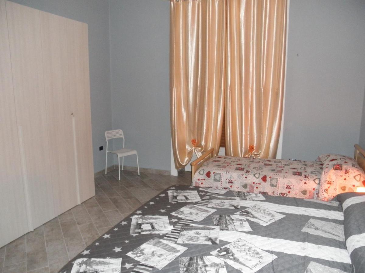 Smile B&B Scafati Zewnętrze zdjęcie
