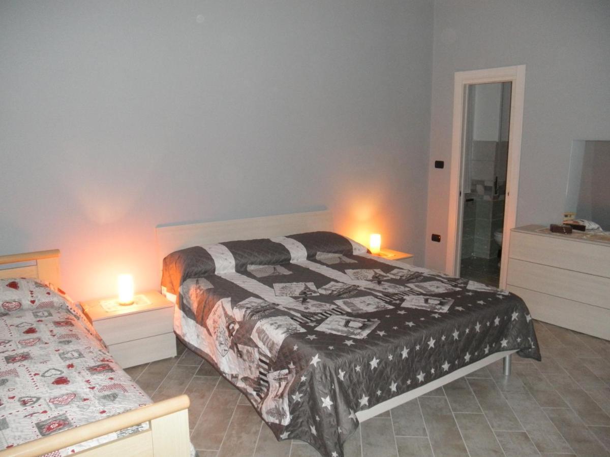 Smile B&B Scafati Zewnętrze zdjęcie
