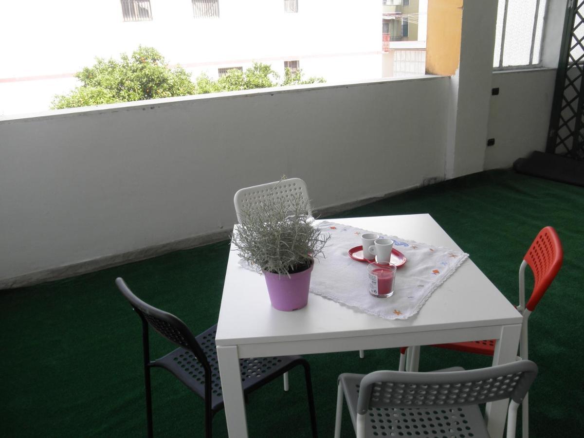 Smile B&B Scafati Zewnętrze zdjęcie