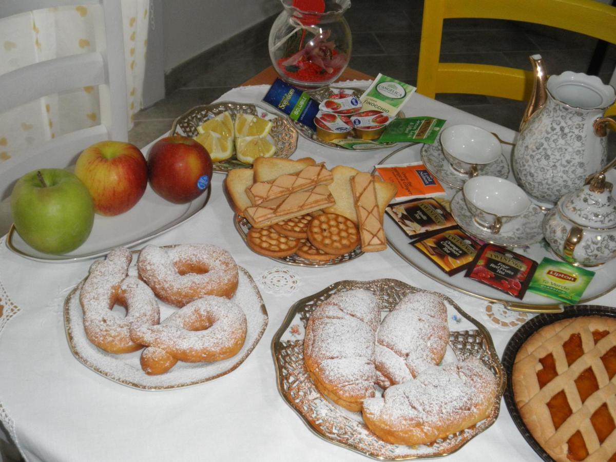 Smile B&B Scafati Zewnętrze zdjęcie