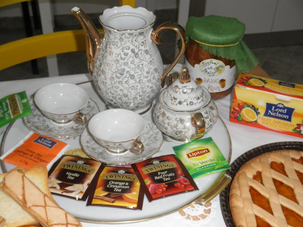 Smile B&B Scafati Zewnętrze zdjęcie
