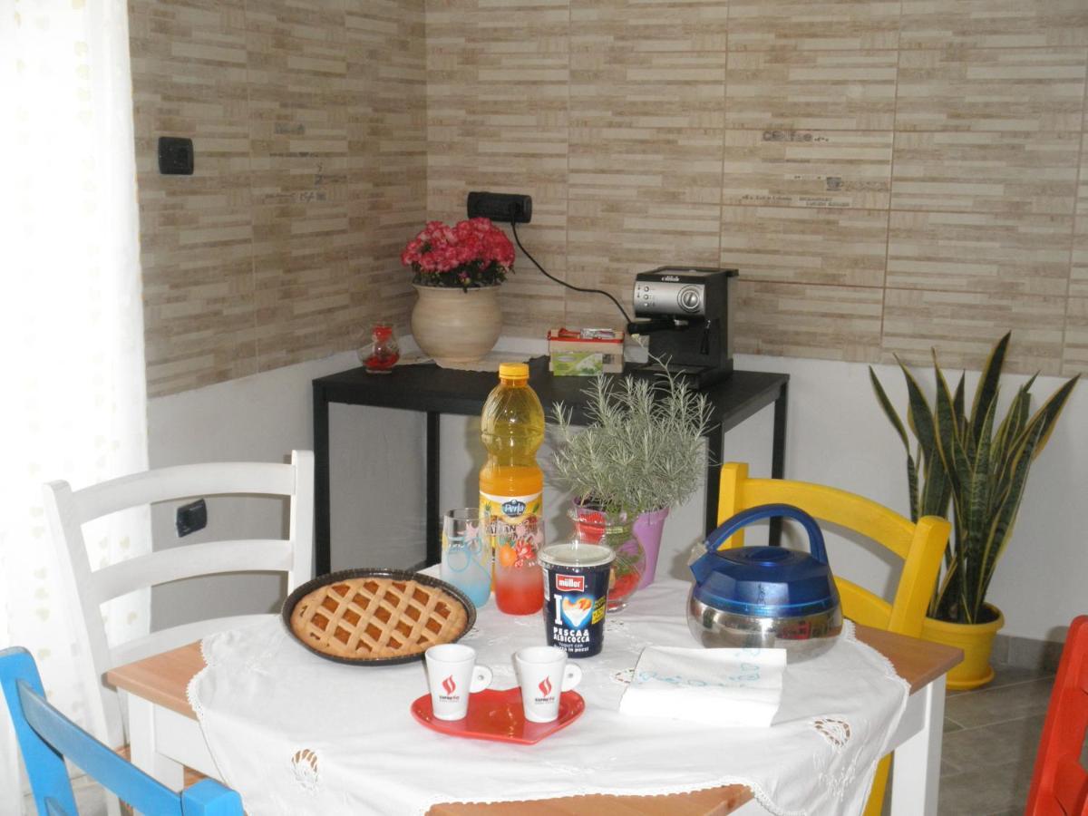 Smile B&B Scafati Zewnętrze zdjęcie