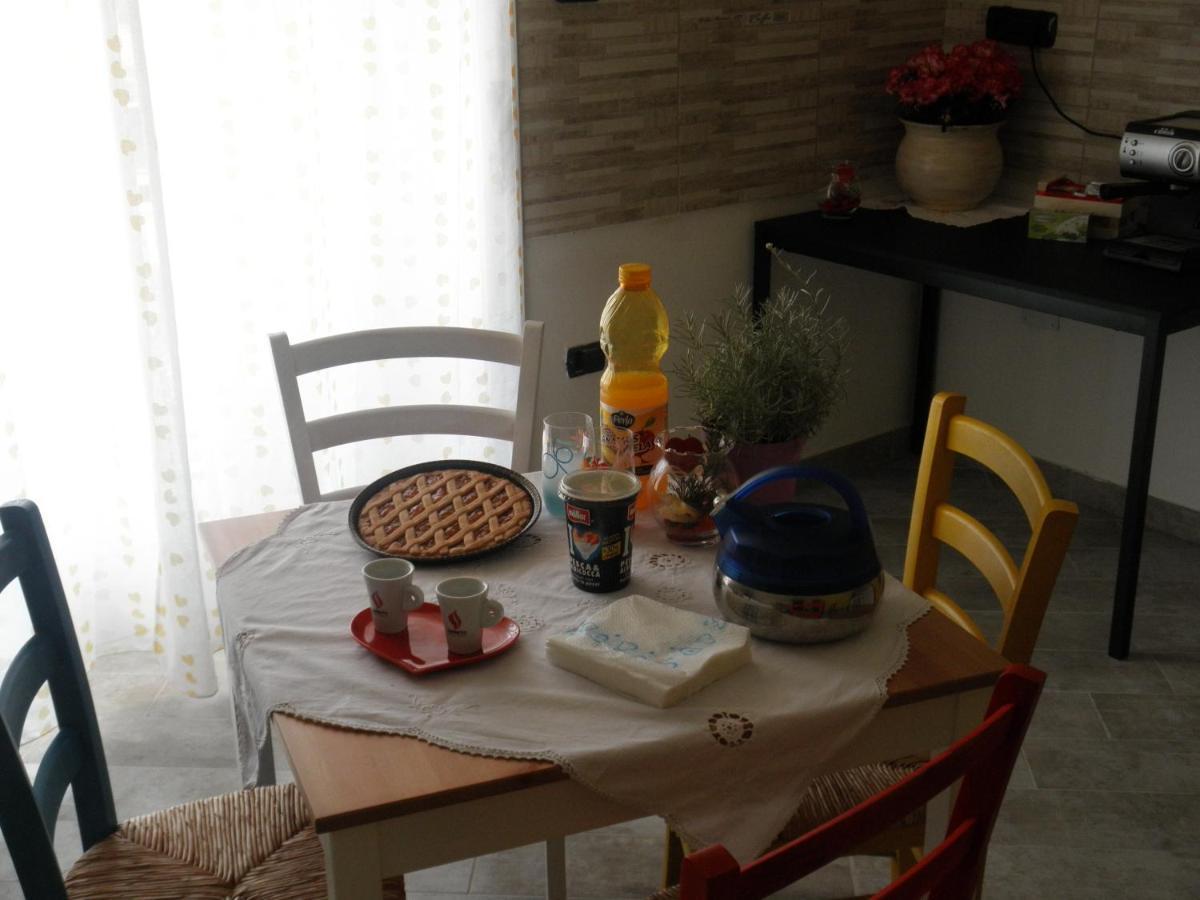 Smile B&B Scafati Zewnętrze zdjęcie