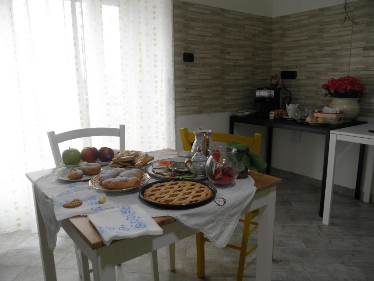 Smile B&B Scafati Zewnętrze zdjęcie