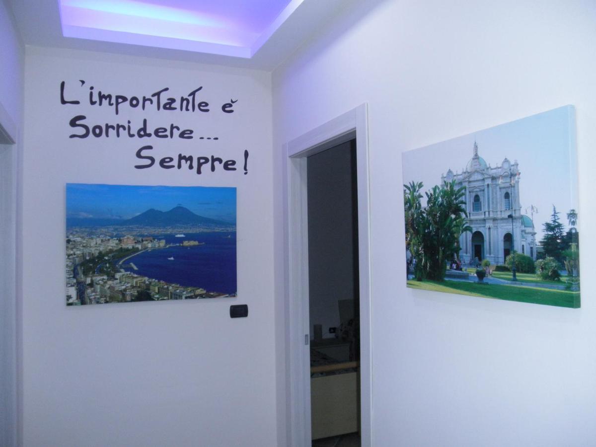 Smile B&B Scafati Zewnętrze zdjęcie