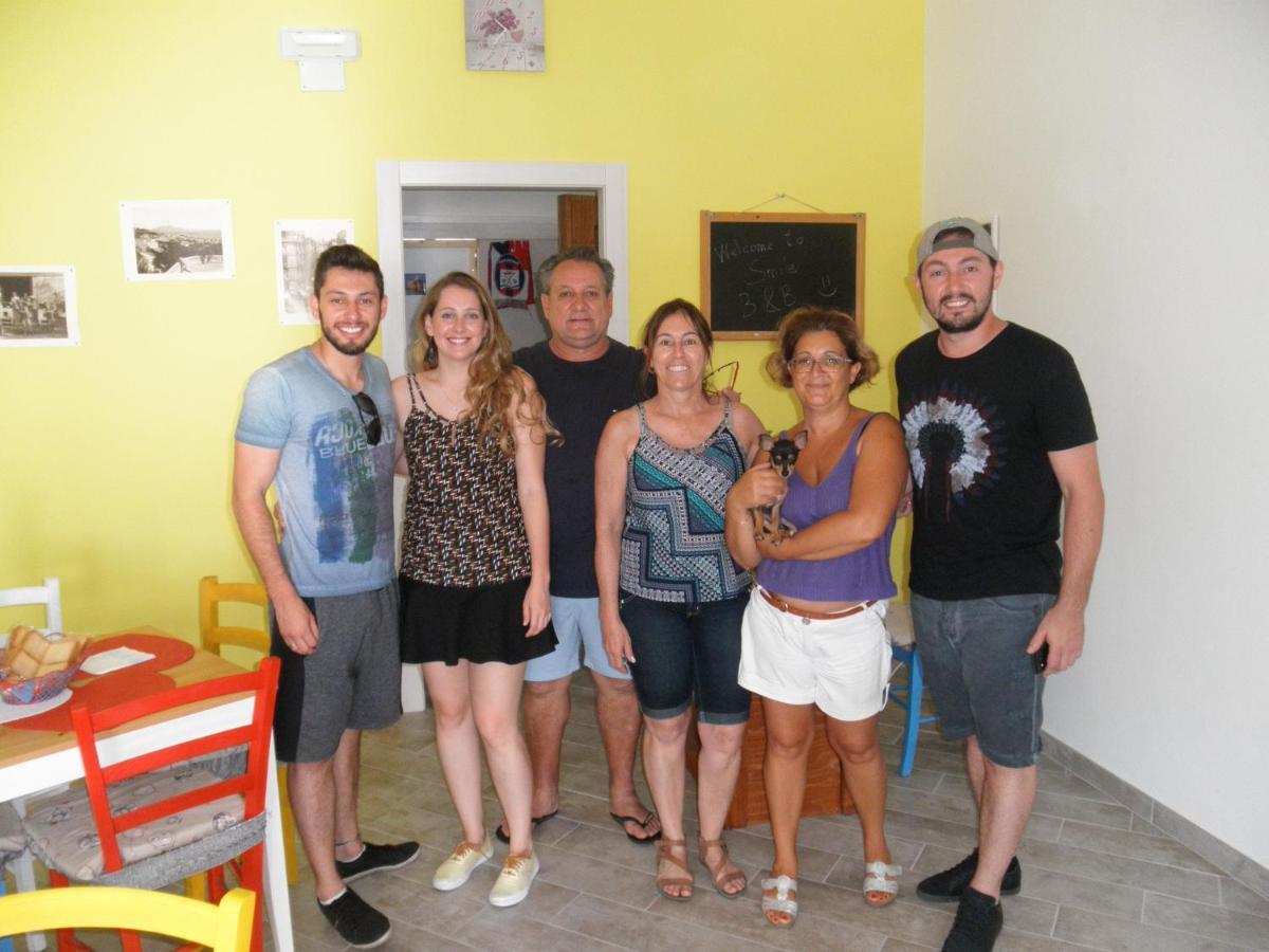 Smile B&B Scafati Zewnętrze zdjęcie