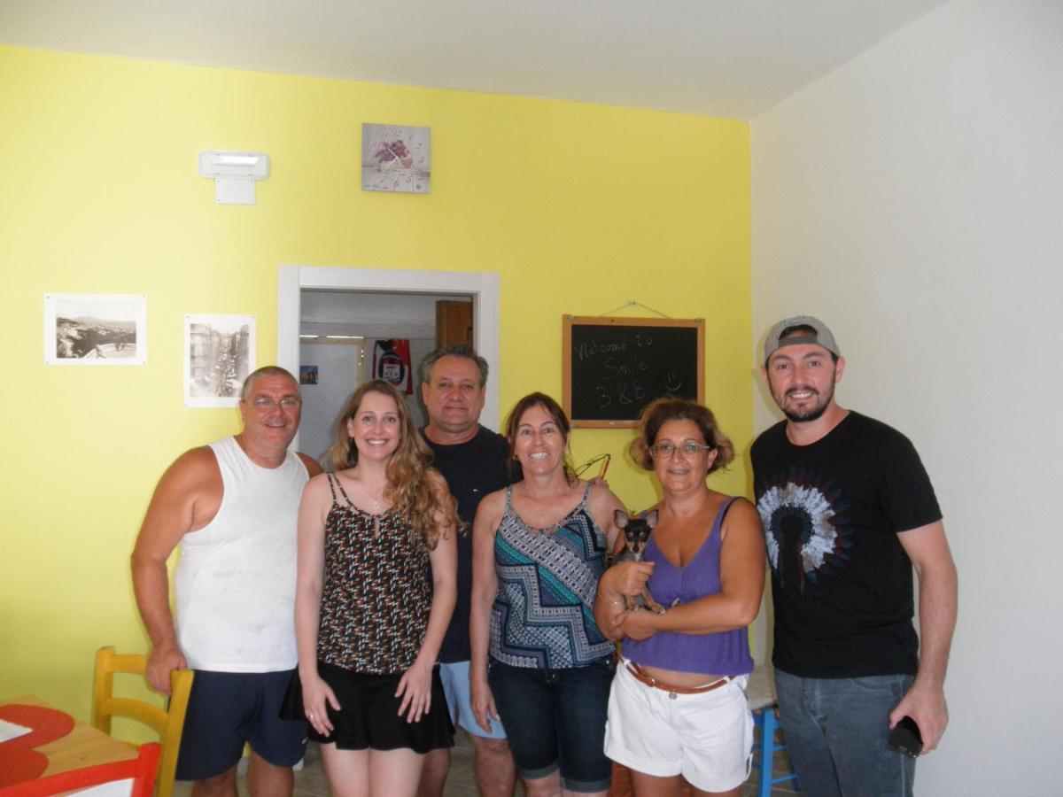 Smile B&B Scafati Zewnętrze zdjęcie