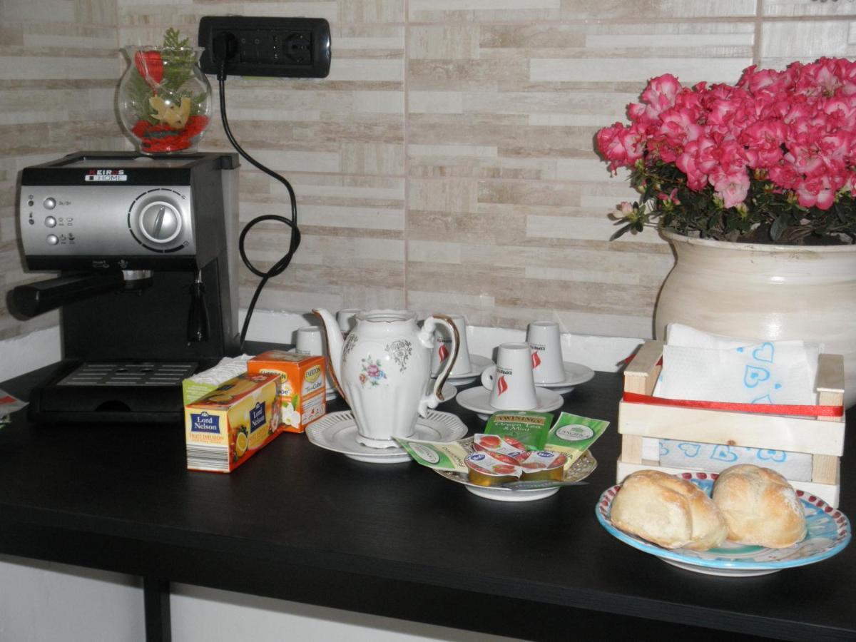 Smile B&B Scafati Zewnętrze zdjęcie